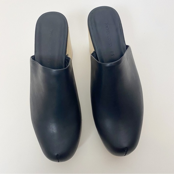 New! Rachel Comey Bose Wood Clogs - Picture 2 of 9